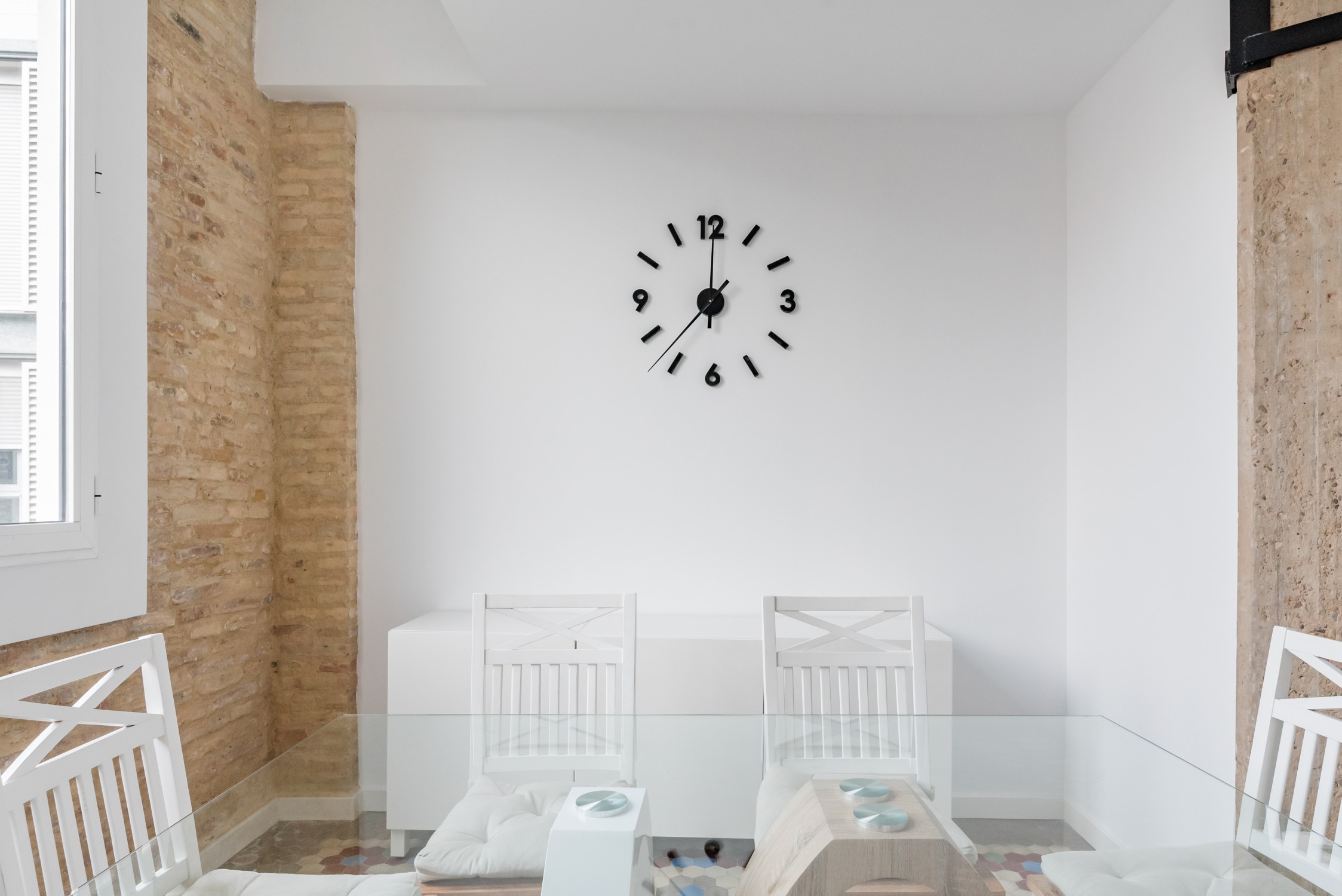 CARMEN TEMPORADA RELOJ COCINA
