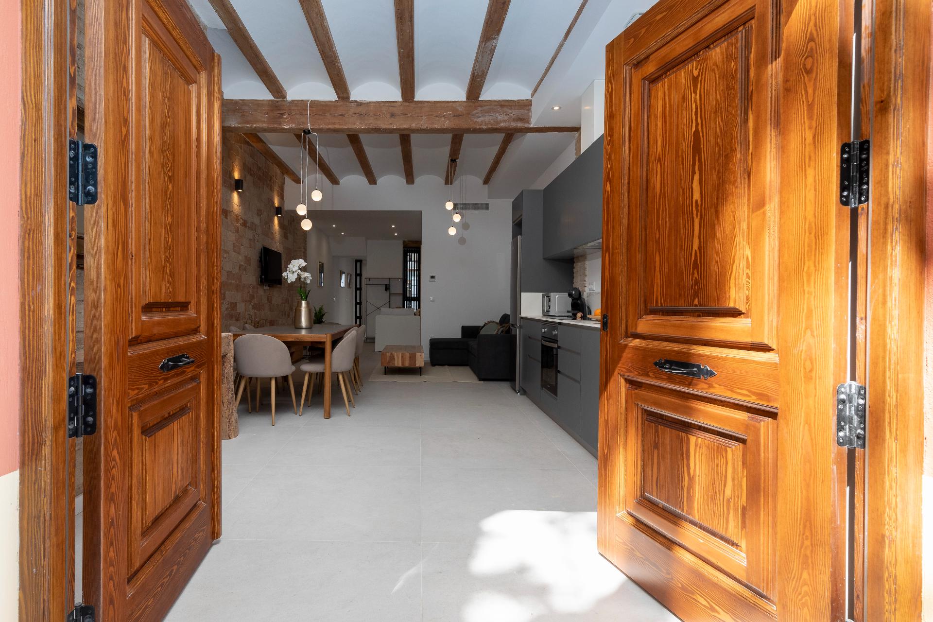 Patraix style_Salon comedor cocina-23