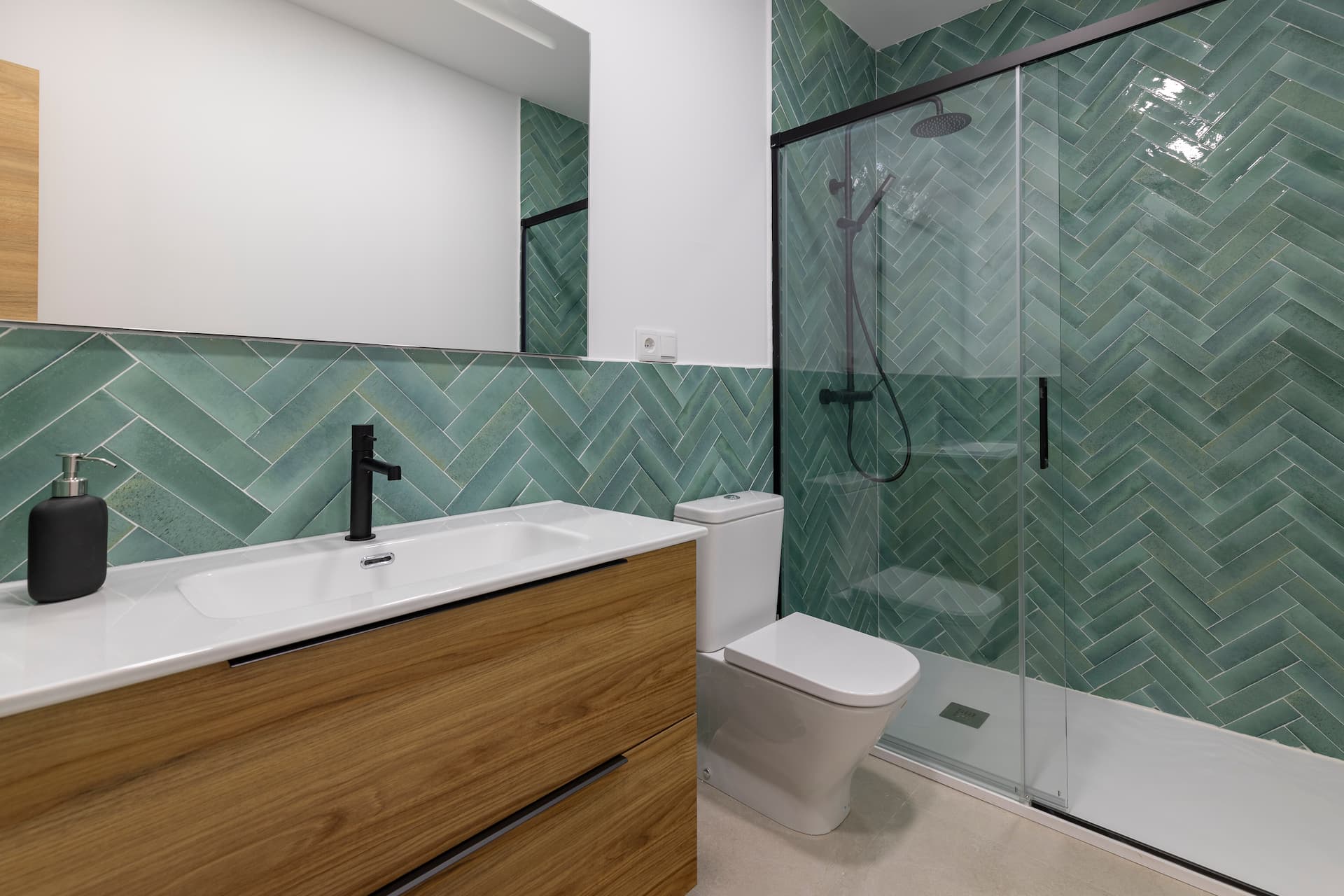 Patraix II Patraix II Baño-1