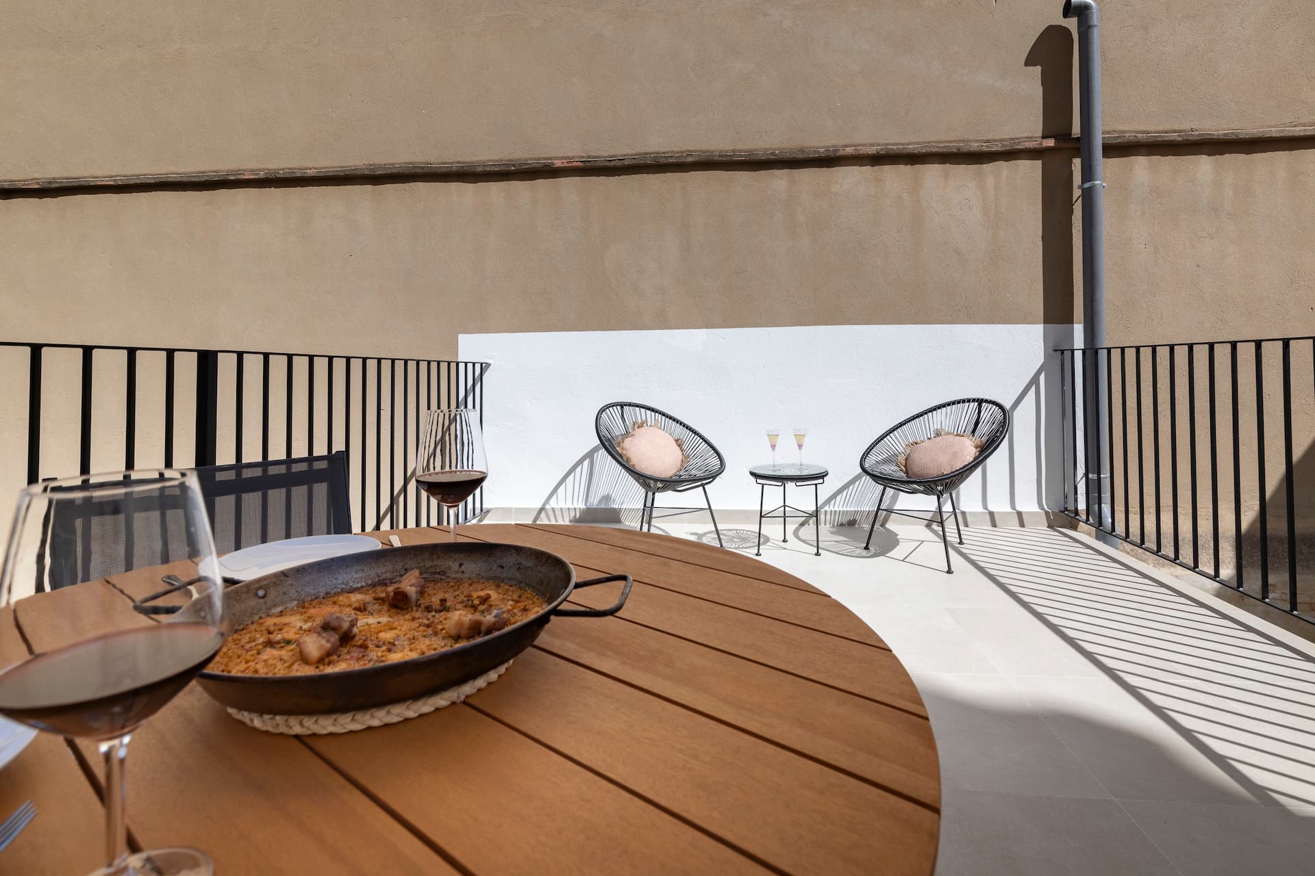 Patraix II Terraza paella-6