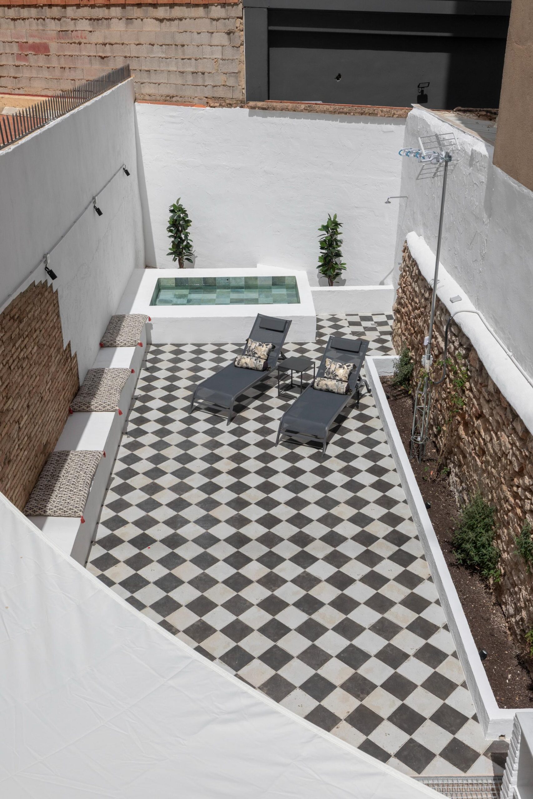 Patraix-I_Habitacion 2 - terraza y vistas-8