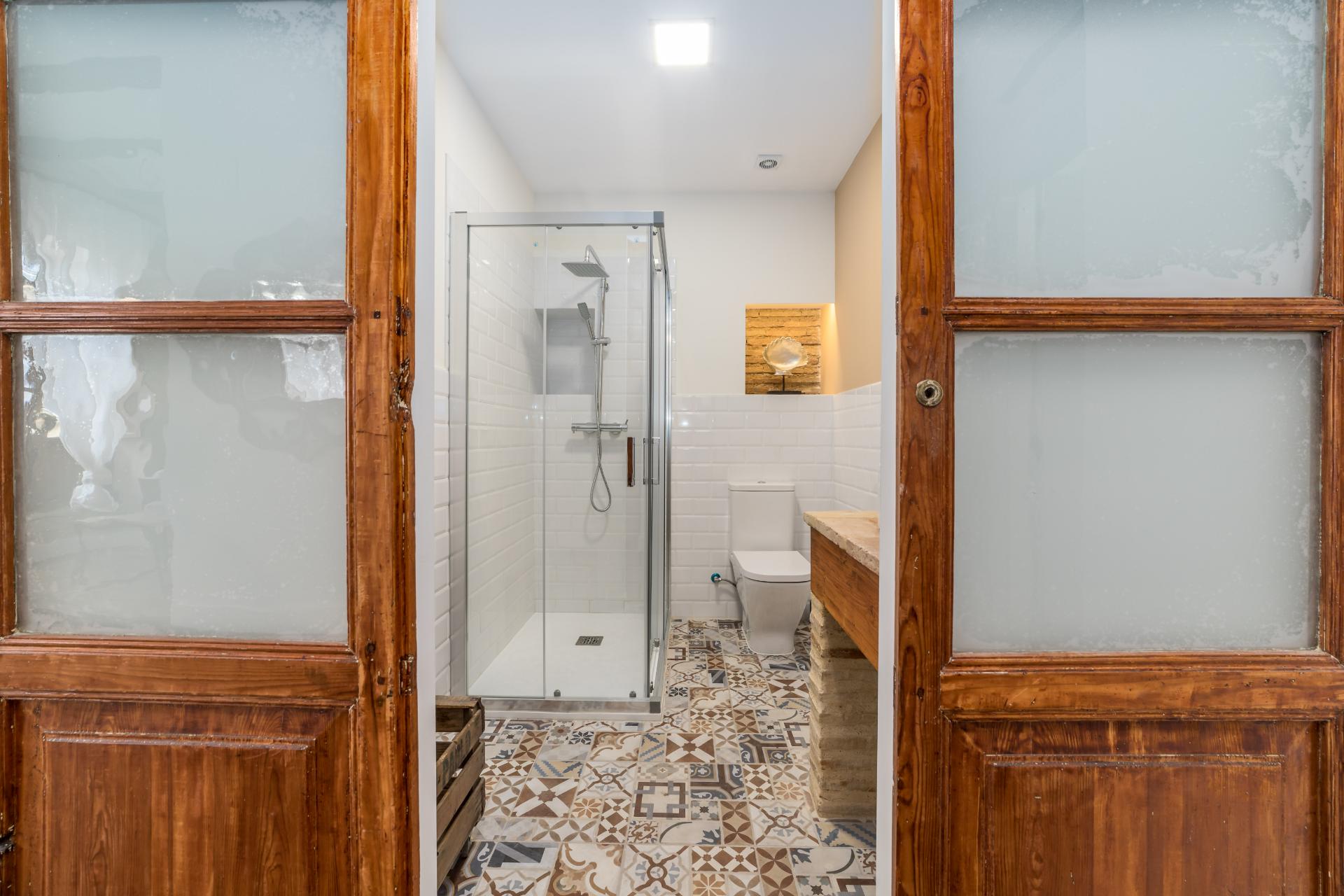 Ruzafa II Baño 1-1