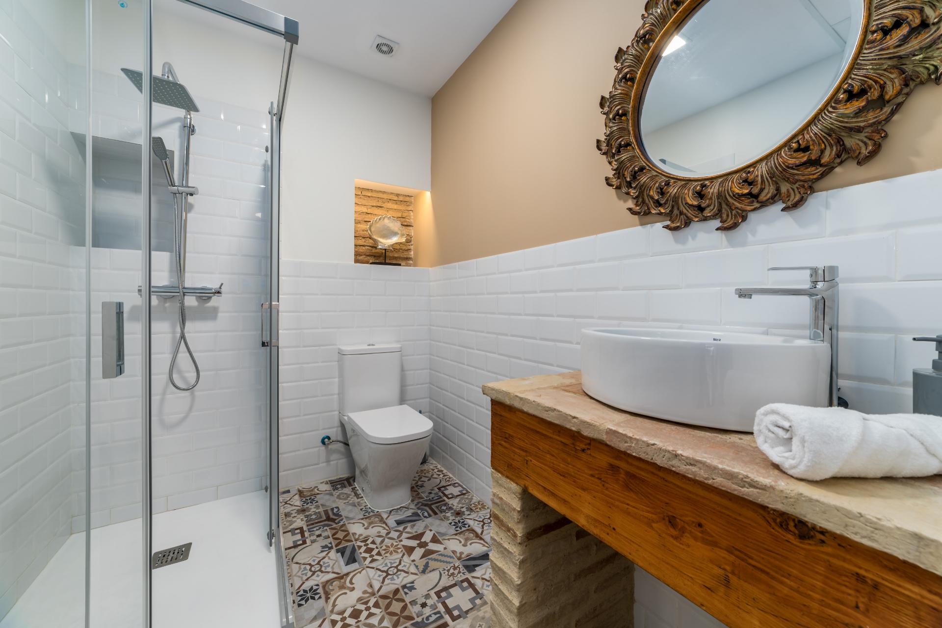 Ruzafa II Baño 1-2