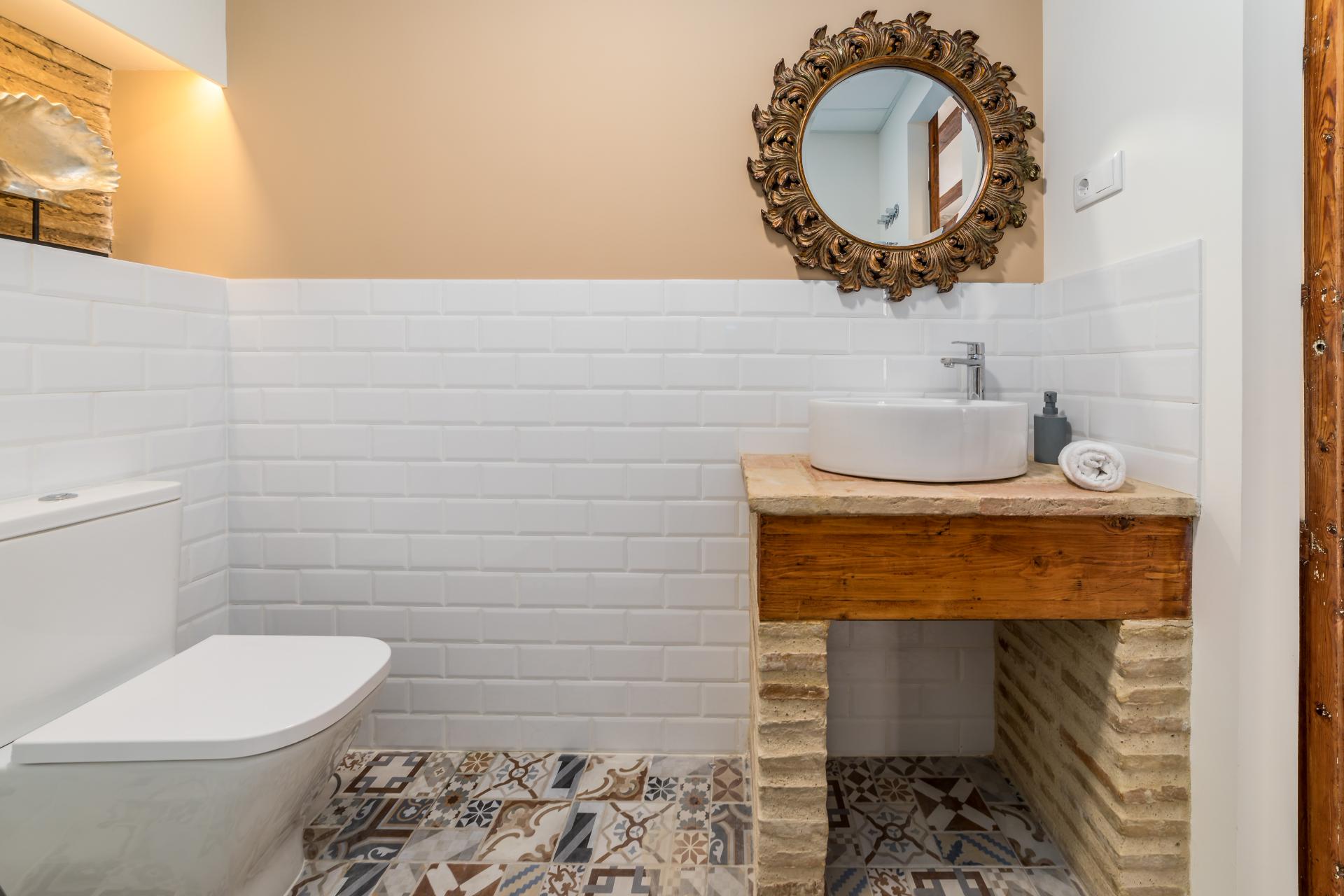 Ruzafa II Baño 1-3