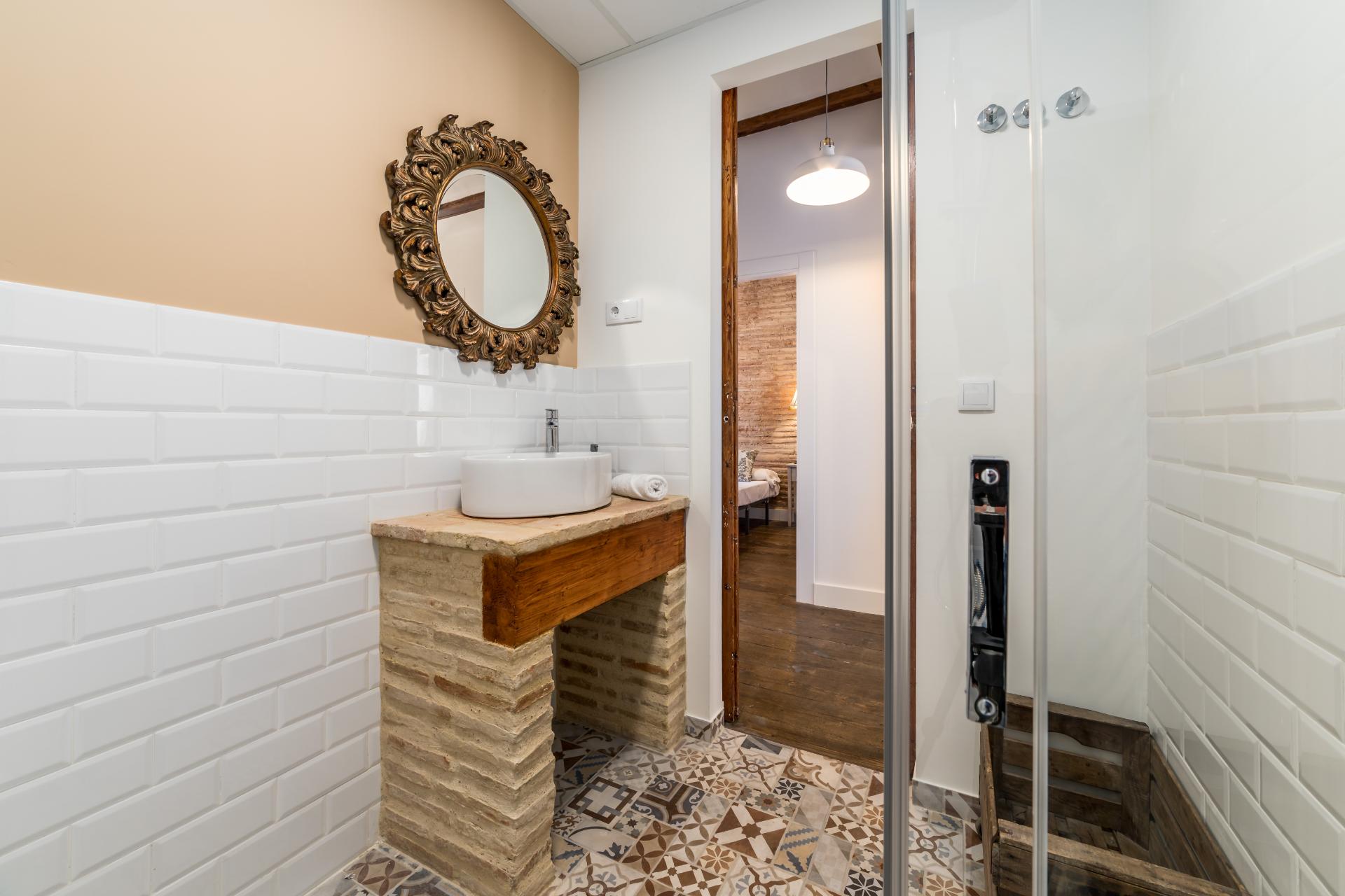 Ruzafa II Baño 1-5