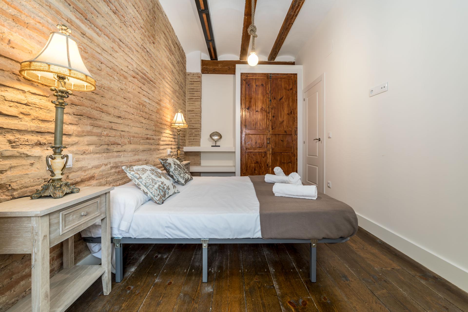 Ruzafa II Habitacion 1-3