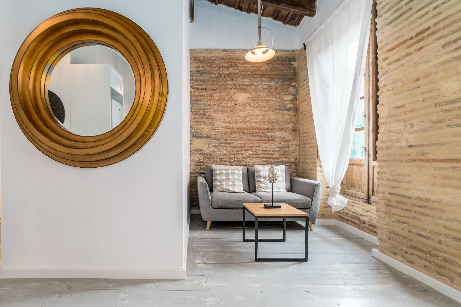 Ruzafa III Salon - comedor - cocina-3