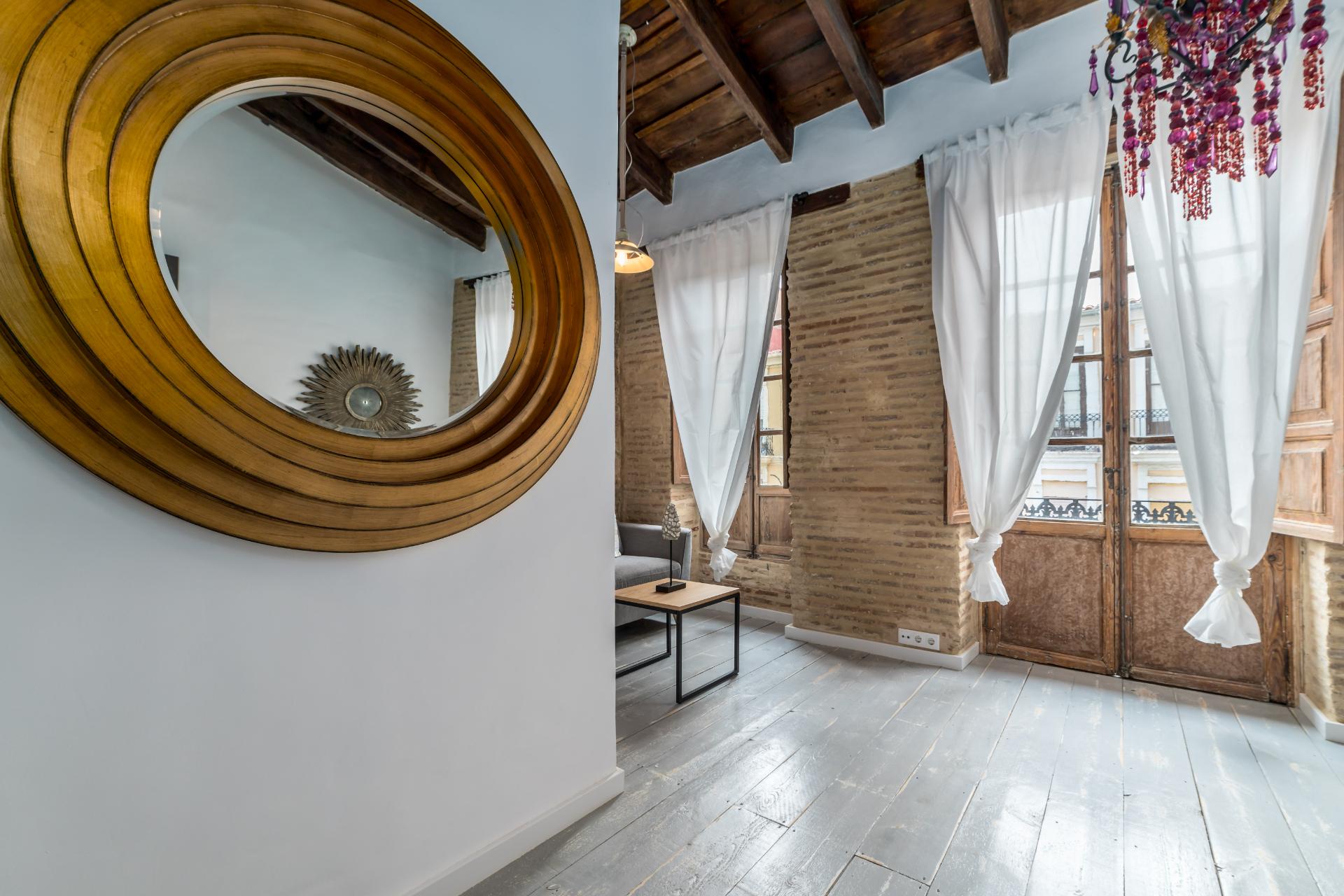 Ruzafa III Salon - comedor - cocina-9