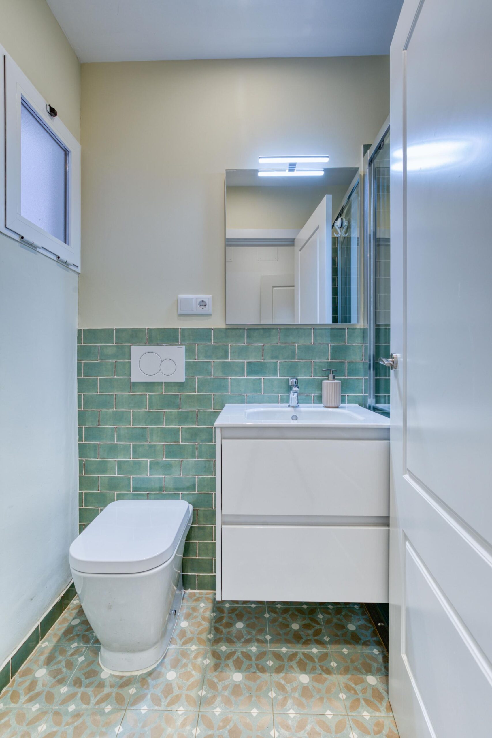 Sorolla_Habitacion 2 - baño-4